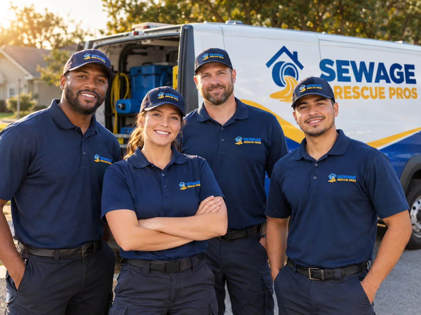 Sewage Backup Cleanup company in Bahama, NC